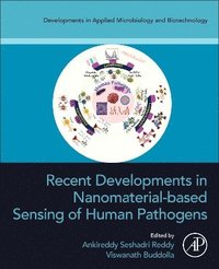 bokomslag Recent Developments in Nanomaterial-based Sensing of Human Pathogens