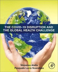 bokomslag The COVID-19 Disruption and the Global Health Challenge