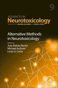 bokomslag Alternative Methods in Neurotoxicology