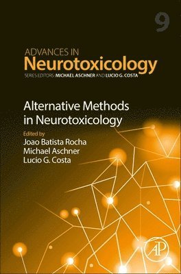 bokomslag Alternative Methods in Neurotoxicology