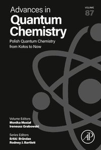 bokomslag Polish Quantum Chemistry from Kolos to Now