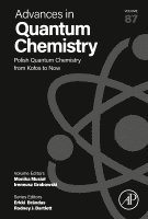 Monika Musial, Ireneusz Grabowski, Poland) Musial, Monika (University of Silesia in Katowice, Poland) Grabowski, Ireneusz (Professor at Nicolaus Copernicus University in Torun - Polish Quantum Chemistry from Kolos to Now, Inbunden