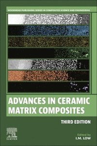 bokomslag Advances in Ceramic Matrix Composites