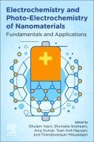 Ghulam Yasin, Shumaila Ibraheem, Anuj Kumar, Tuan Anh Nguyen, Thandavarayan Maiyalagan - Electrochemistry and Photo-Electrochemistry of Nanomaterials, Häftad