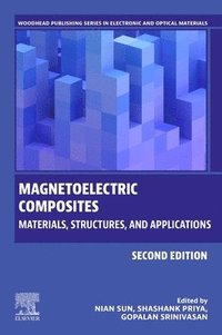 bokomslag Magnetoelectric Composites