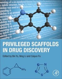 bokomslag Privileged Scaffolds in Drug Discovery