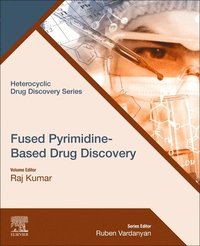 bokomslag Fused Pyrimidine-Based Drug Discovery