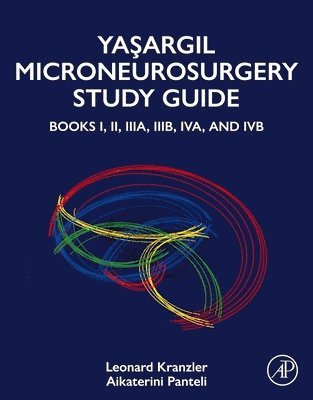 bokomslag Yasargil Microneurosurgery Study Guide