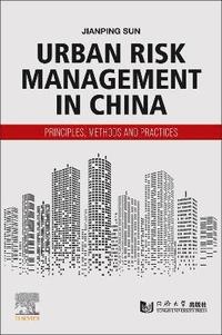 bokomslag Urban Risk Management in China
