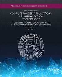bokomslag Computer-Aided Applications in Pharmaceutical Technology