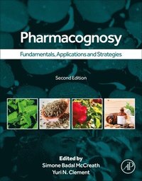 bokomslag Pharmacognosy