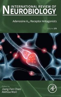bokomslag Adenosine A2A Receptor Antagonists