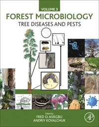 bokomslag Forest Microbiology Vol.3_Tree Diseases and Pests