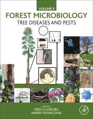 Forest Microbiology Vol.3_Tree Diseases and Pests 1