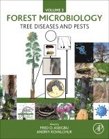Fred O Asiegbu, Andriy Kovalchuk - Forest Microbiology Vol.3_Tree Diseases and Pests, Häftad