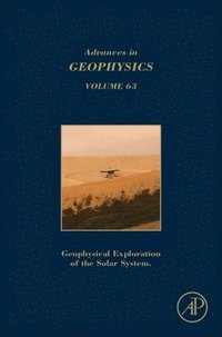 bokomslag Geophysical Exploration of the Solar System