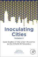 Rebecca Katz, Matthew Boyce - Inoculating Cities, Häftad