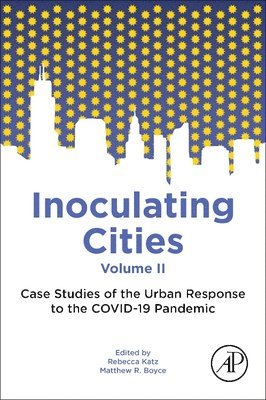 bokomslag Inoculating Cities