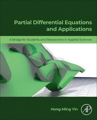 bokomslag Partial Differential Equations and Applications