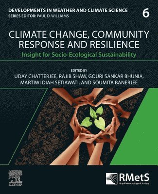 bokomslag Climate Change, Community Response and Resilience
