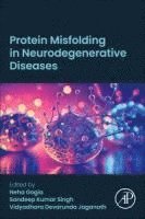 bokomslag Protein Misfolding in Neurodegenerative Diseases