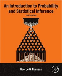 bokomslag An Introduction to Probability and Statistical Inference