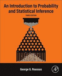 bokomslag An Introduction to Probability and Statistical Inference