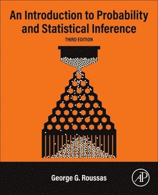 bokomslag An Introduction to Probability and Statistical Inference