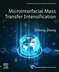 bokomslag Microinterfacial Mass Transfer Intensification