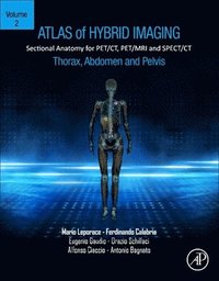 bokomslag Atlas of Hybrid Imaging Sectional Anatomy for PET/CT, PET/MRI and SPECT/CT Vol. 2: Thorax Abdomen and Pelvis