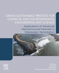 bokomslag Green Sustainable Process for Chemical and Environmental Engineering and Science