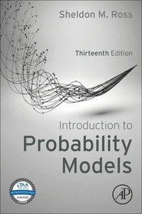 bokomslag Introduction to Probability Models