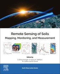 bokomslag Remote Sensing of Soils