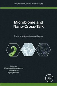 bokomslag Microbiome and Nano-Cross-Talk