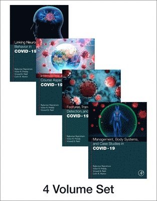 Rajkumar Rajendram, Victor R. Preedy, Vinood Patel, Colin R. Martin - Thematic Approaches to COVID-19, Inbunden