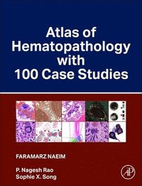 bokomslag Atlas of Hematopathology with 100 Case Studies