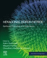 Kalim Deshmukh, Mayank Pandey, Chaudhery Mustansar Hussain - Hexagonal Boron Nitride, Häftad