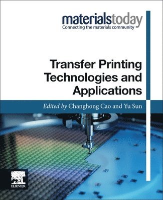 bokomslag Transfer Printing Technologies and Applications