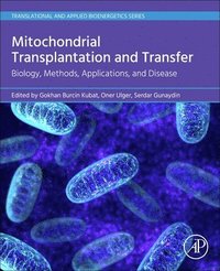 bokomslag Mitochondrial Transplantation and Transfer