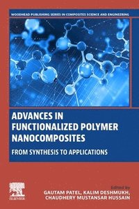 bokomslag Advances in Functionalized Polymer Nanocomposites