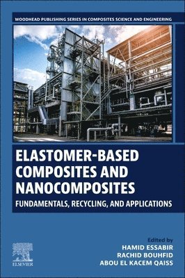 bokomslag Elastomer-Based Composites and Nanocomposites