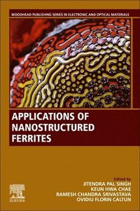 bokomslag Applications of Nanostructured Ferrites