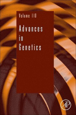 bokomslag Advances in Genetics