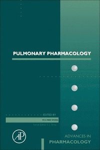 bokomslag Pulmonary Pharmacology