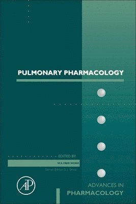 Pulmonary Pharmacology 1