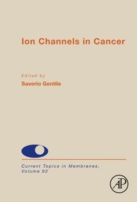 bokomslag Ion Channels in Cancer