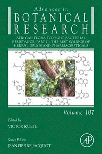 bokomslag African Flora to Fight Bacterial Resistance, Part II