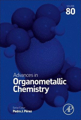 Advances in Organometallic Chemistry 1