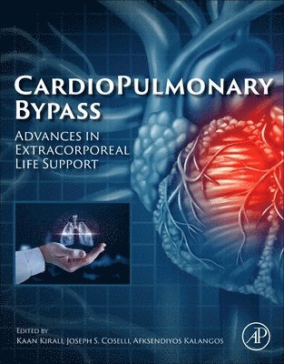 bokomslag Cardiopulmonary Bypass