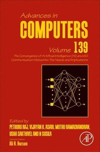 bokomslag The Convergence of Artificial Intelligence (AI) and 6G Communication Networks: The Needs and Implications